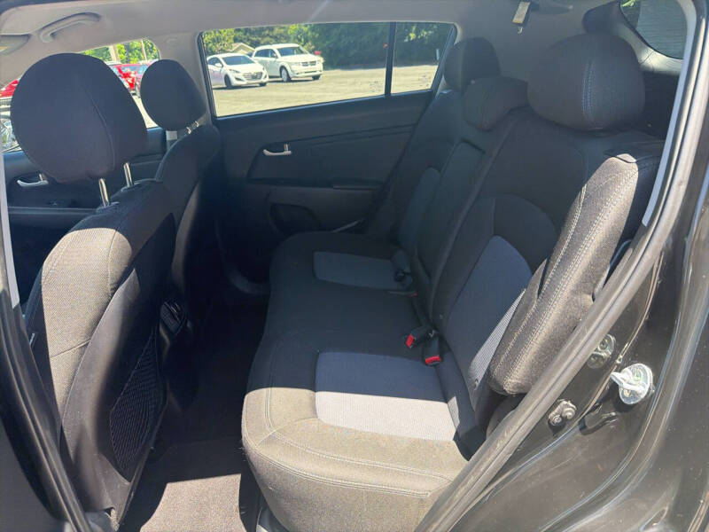 2015 Kia Sportage LX