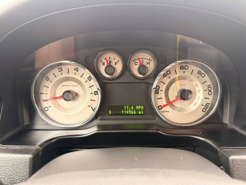 2007 Ford Edge SEL