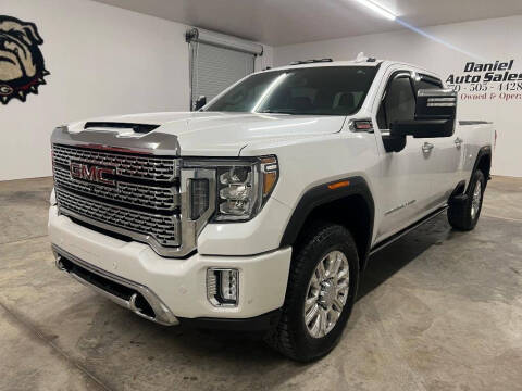 2022 GMC Sierra 2500HD