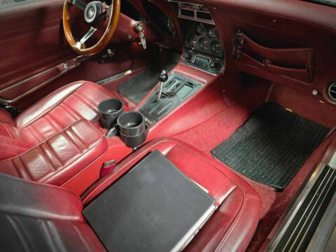 1973 Chevrolet Corvette