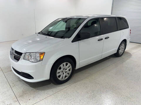2020 Dodge Grand Caravan SE