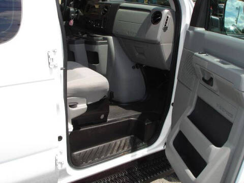 2013 Ford E-Series E-150