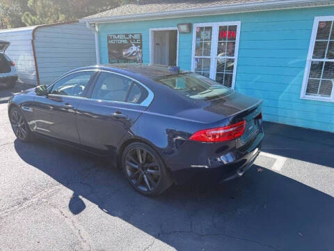 2017 Jaguar XE 35t Prestige