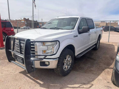2016 Ford F-150