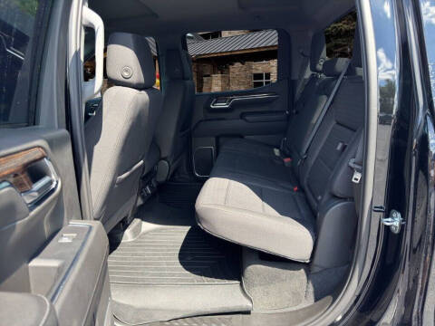 2022 GMC Sierra 1500