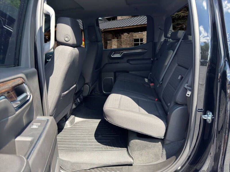 2022 GMC Sierra 1500