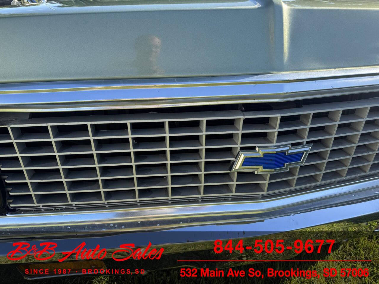 1972 Chevrolet C/K 10 Series 46