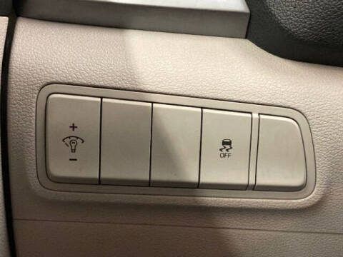 2018 Hyundai Tucson SEL Plus