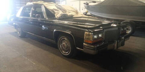 1987 Cadillac Fleetwood