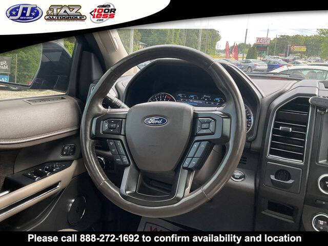 2018 Ford Expedition MAX Limited