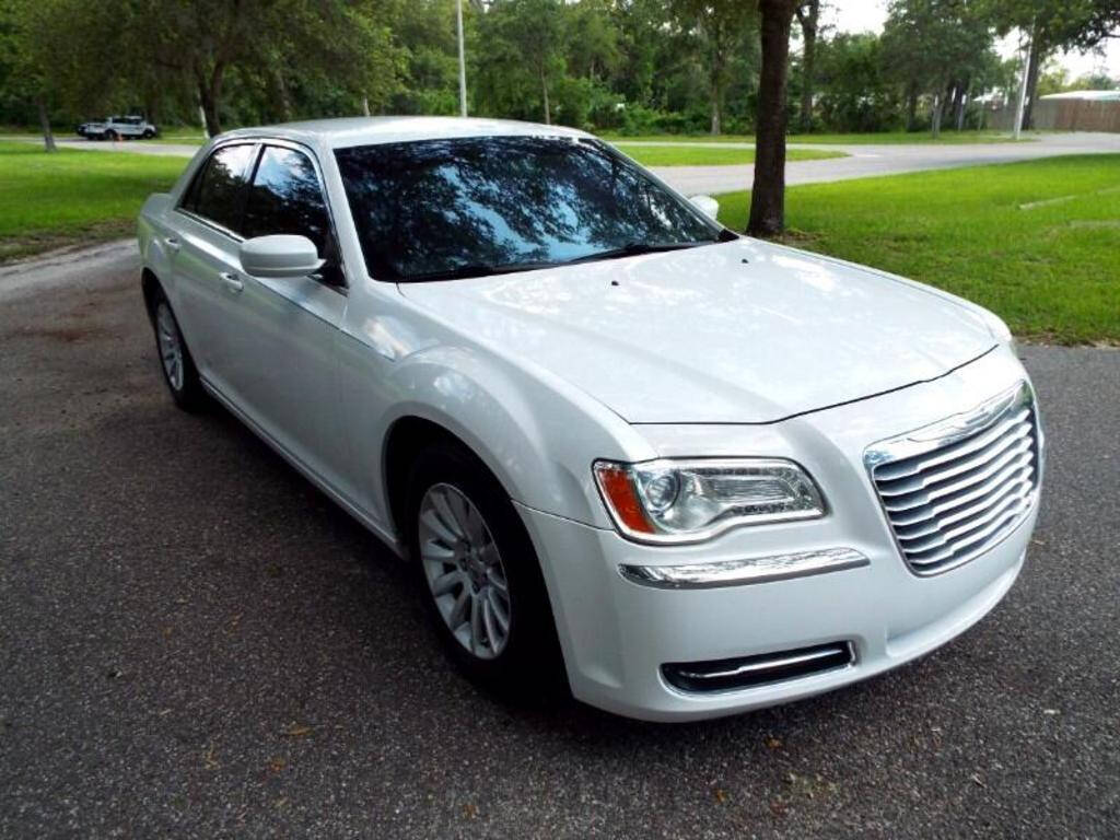 2013 Chrysler 300 for sale at Trans All of Orlando in Orlando, FL