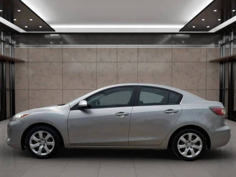 2012 Mazda MAZDA3
