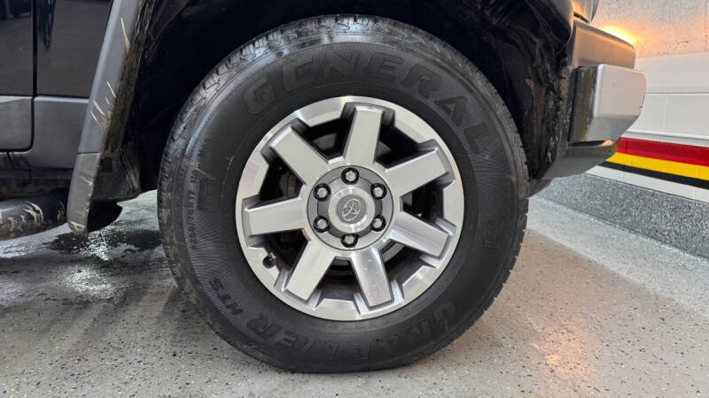 2014 Toyota FJ Cruiser