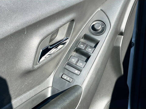 2022 Chevrolet Trax LS
