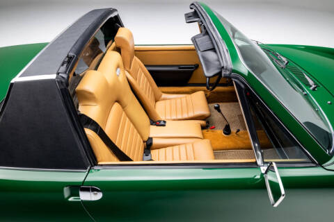 1970 Porsche 914-6
