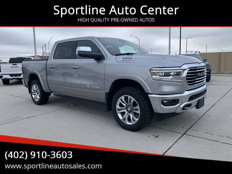 2022 RAM 1500 Limited Longhorn