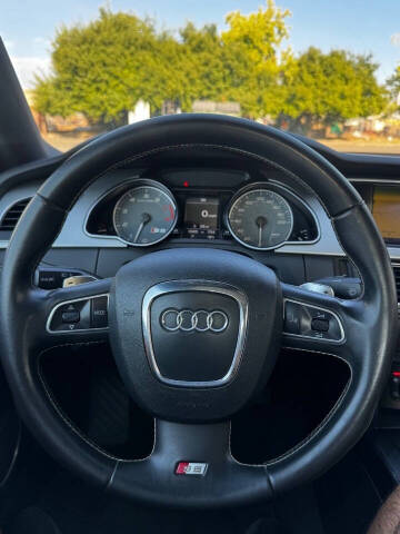 2011 Audi S5 4.2 quattro Prestige