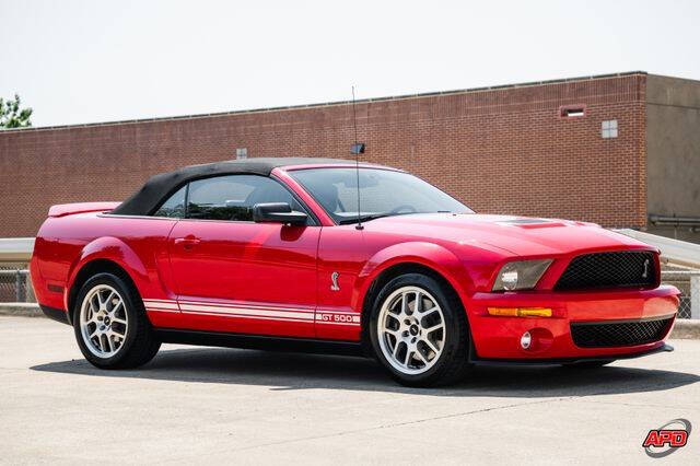 2007 Ford Shelby GT500