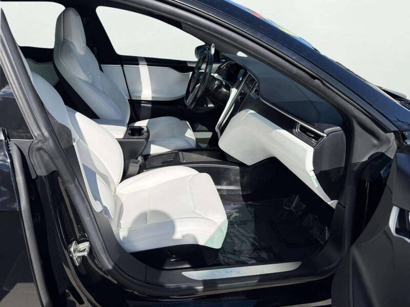 2017 Tesla Model S 75