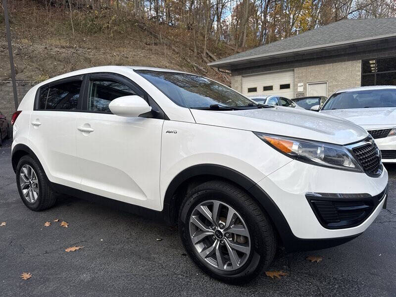 2015 Kia Sportage LX