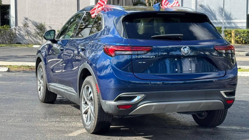 2022 Buick Envision Essence