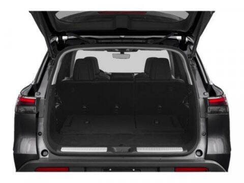 2025 Infiniti QX60 Sensory