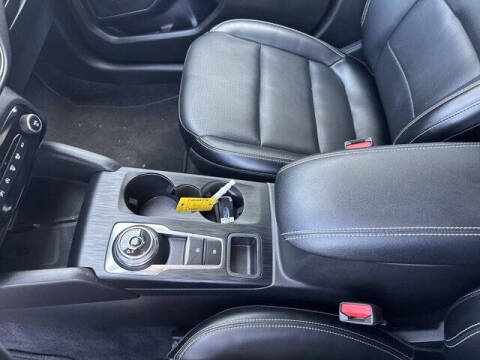 2024 Ford Escape Platinum