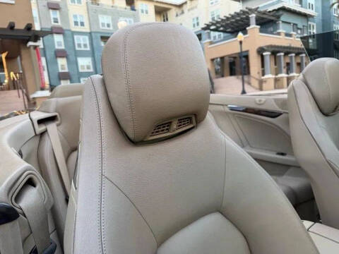 2013 Mercedes-Benz E-Class E 550