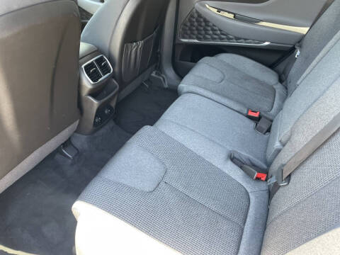 2020 Hyundai Santa Fe SEL