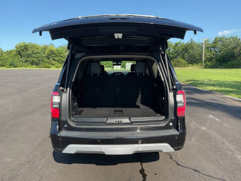 2019 Ford Expedition MAX Platinum