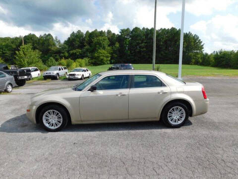 2009 Chrysler 300 LX
