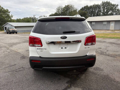 2012 Kia Sorento EX