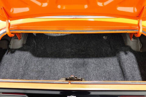 1969 Pontiac Firebird