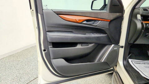 2015 Cadillac Escalade ESV Premium