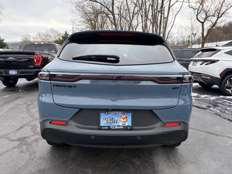 2024 Dodge Hornet GT