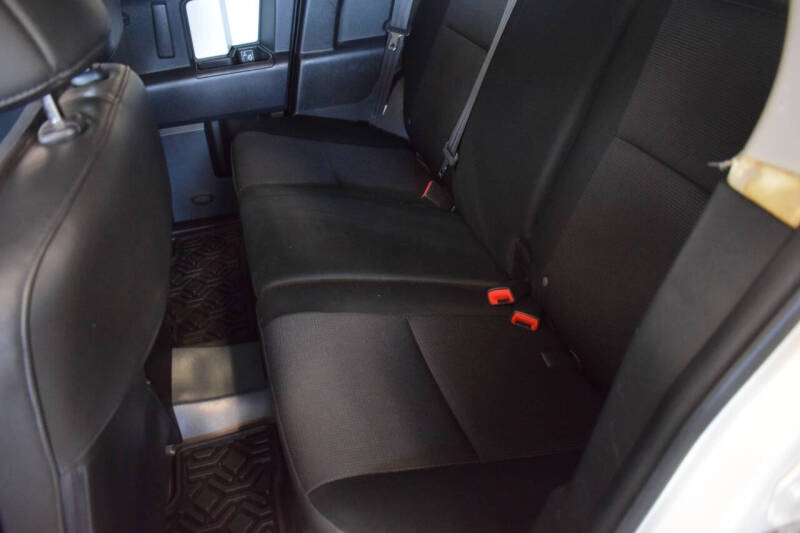 2008 Toyota FJ Cruiser