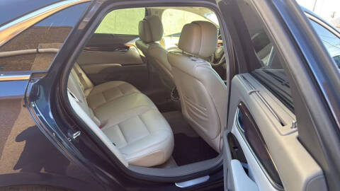 2013 Cadillac XTS Platinum Collection