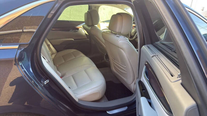 2013 Cadillac XTS Platinum Collection