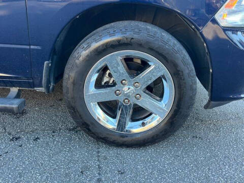 2018 RAM 1500 Express