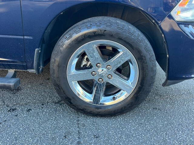 2018 RAM 1500 Express