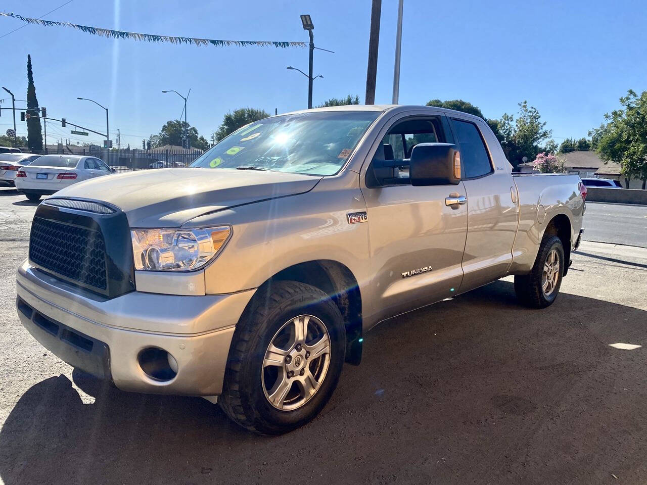 2007 Toyota Tundra for sale at East Bay Public Auto Auction in Antioch, CA