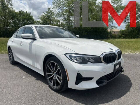 2020 BMW 3 Series for sale at INDY LUXURY MOTORSPORTS in Indianapolis IN