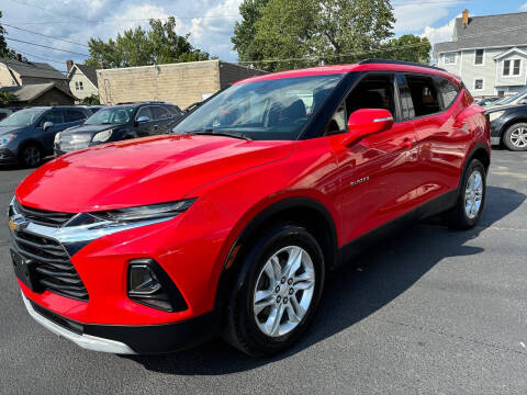 2019 Chevrolet Blazer LT