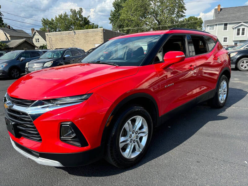 2019 Chevrolet Blazer LT