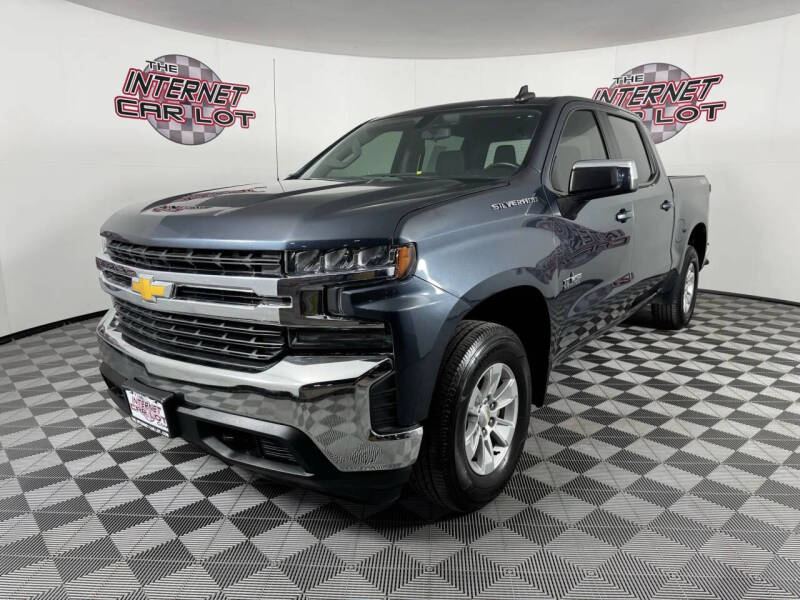 2022 Chevrolet Silverado 1500 Limited