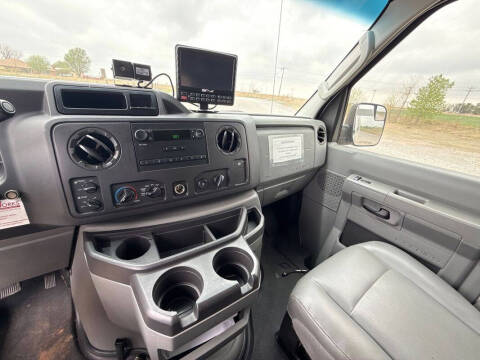 2012 Ford E-Series E-250