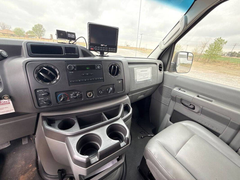 2012 Ford E-Series E-250