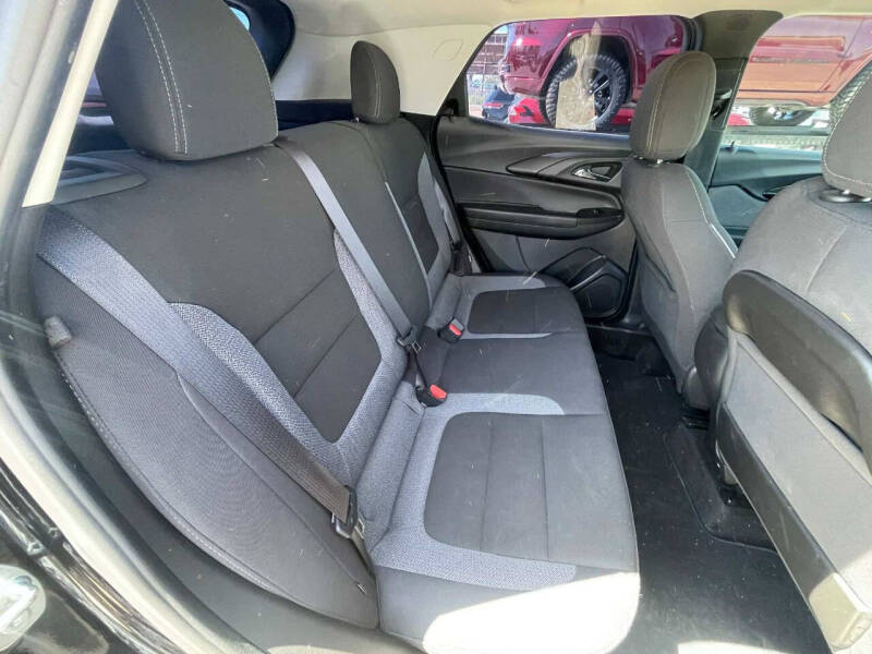 2021 Chevrolet TrailBlazer LS