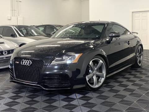 2013 Audi TT RS for sale at WEST STATE MOTORSPORT in Federal Way WA