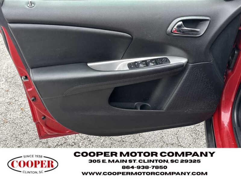 2020 Dodge Journey SE Value